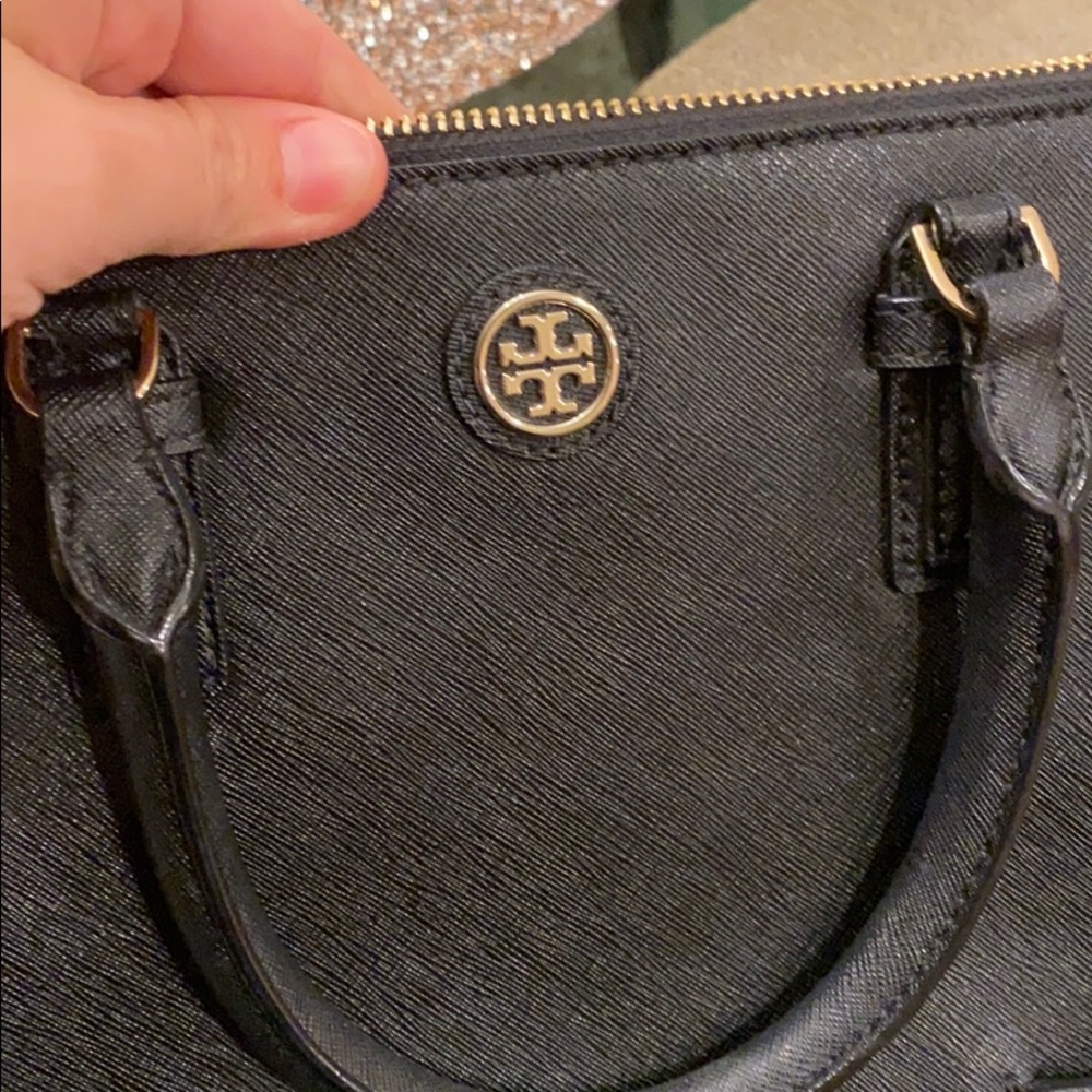 Black Tory burch handbag - Picture 6 of 6